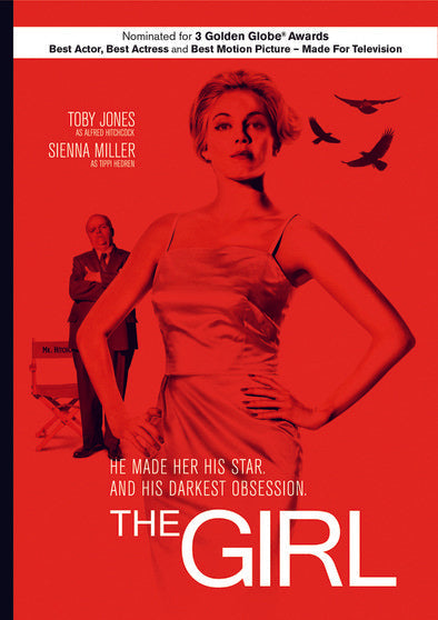 The Girl (DVD)