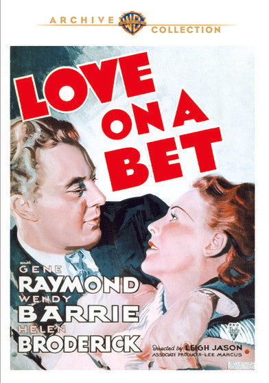 Love on A Bet (DVD)