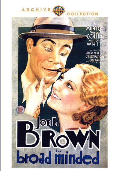 Broadminded (DVD)