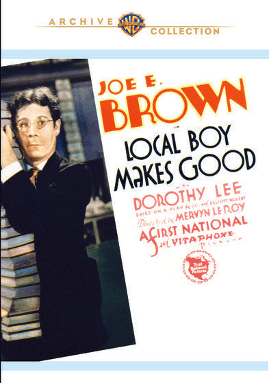 Local Boy Makes Good (DVD)