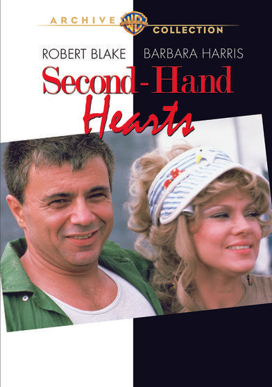 Second-Hand Hearts (DVD)