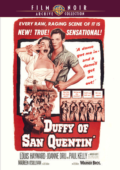 Duffy of San Quentin (DVD)