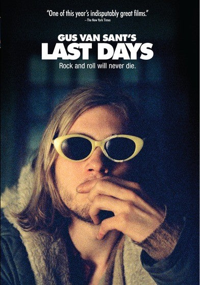 Gus Van Sant's Last Days (DVD)