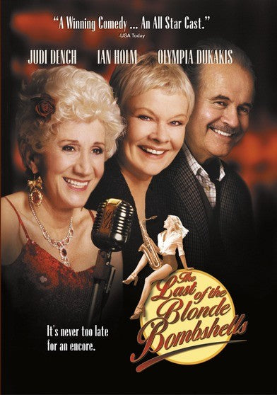 Last of the Blonde Bombshells (DVD)