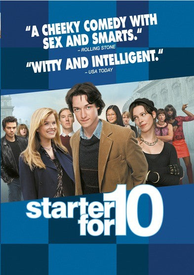 Starter for 10 (DVD)