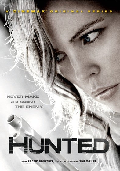 Hunted: Season 1 (DVD)