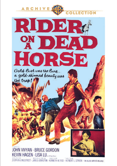 Rider on A Dead Horse (DVD)