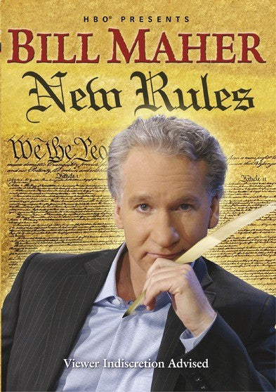 Bill Maher: New Rules (DVD)