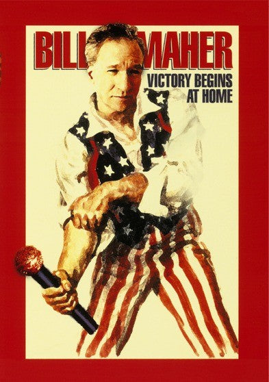 Bill Maher: Victory Begins at Home (DVD)
