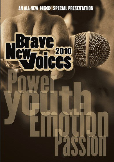 Brave New Voices 2010 (DVD)