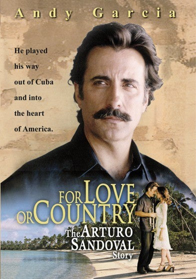 For Love or Country (DVD)