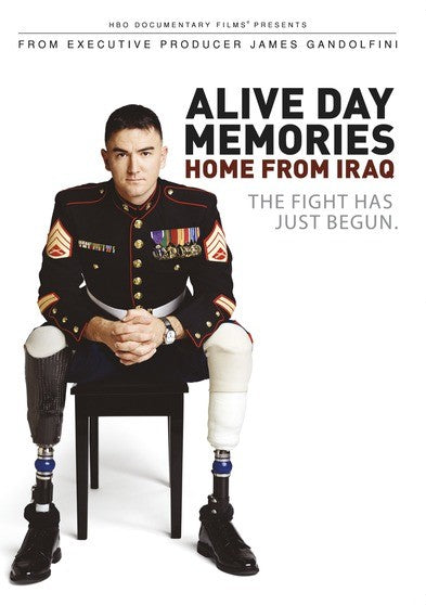 Alive Day Memories: Home from Iraq (DVD)