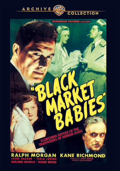 Black Market Babies (DVD)