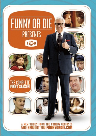 Funny or Die Presents: Season 1 (DVD)