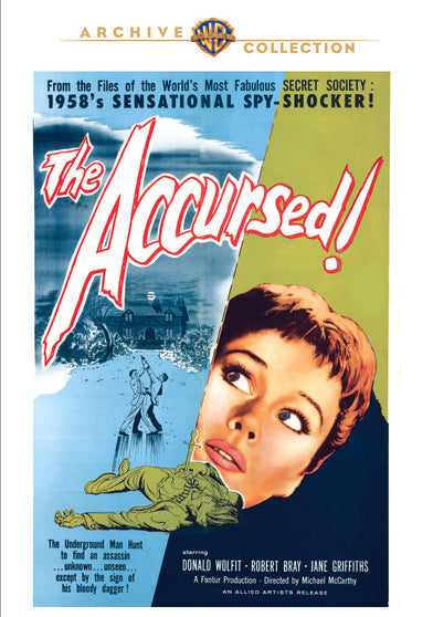 Accursed, the (1957) (DVD)