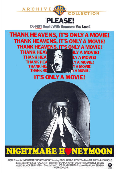 Nightmare Honeymoon (DVD)