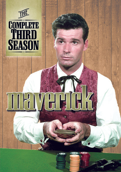 Maverick: Season 3 (DVD)