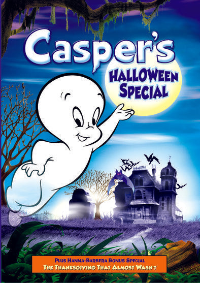 Casper's Halloween Special (DVD)