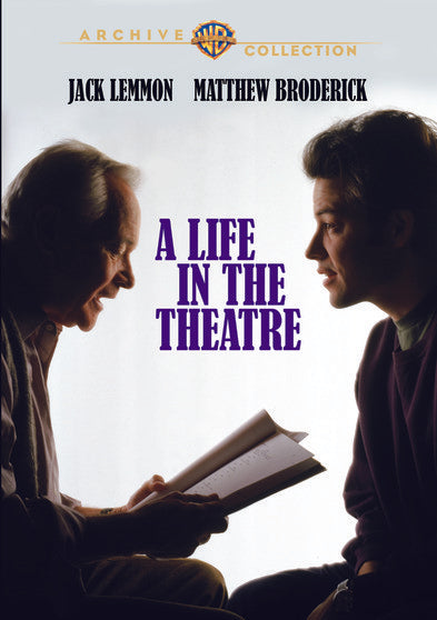 A Life in the Theatre (DVD)