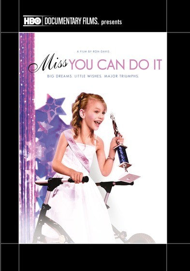 Miss You Can Do It (DVD)