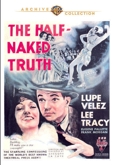 The Half Naked Truth (DVD)