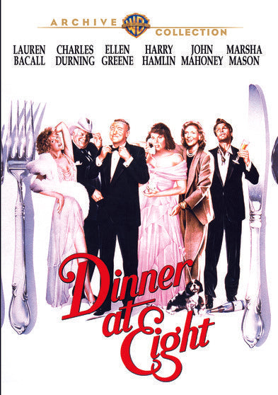 Dinner at Eight (DVD)