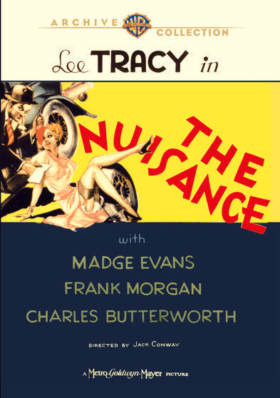 The Nuisance (DVD)