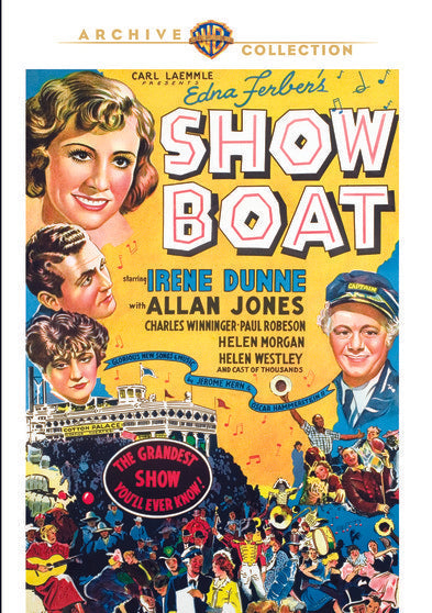 Show Boat (DVD)
