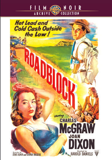 Roadblock (DVD)