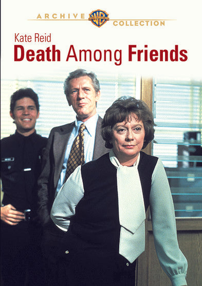 Death Among Friends (DVD)