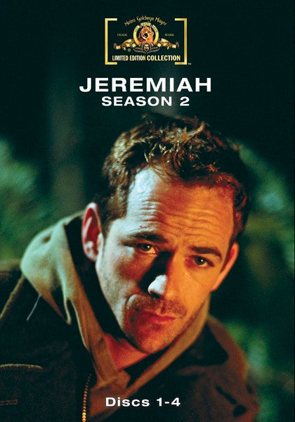 Jeremiah: Season 2 (DVD)