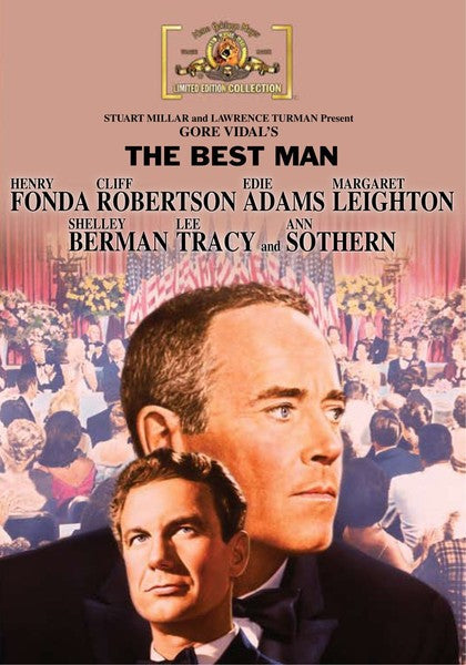 The Best Man (DVD)