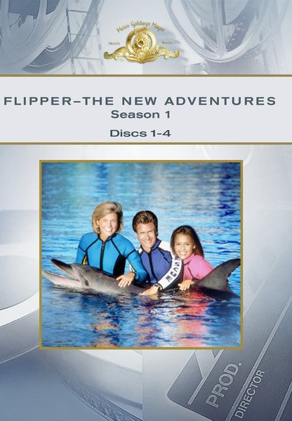 Flipper the New Adventures: Season 1 (DVD)
