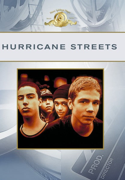 Hurricane Streets (DVD)