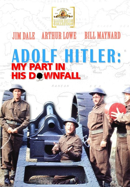 Adolf Hitler: My Part in His Downfall (DVD)
