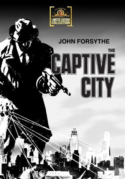 The Captive City (DVD)