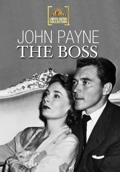 The Boss (DVD)