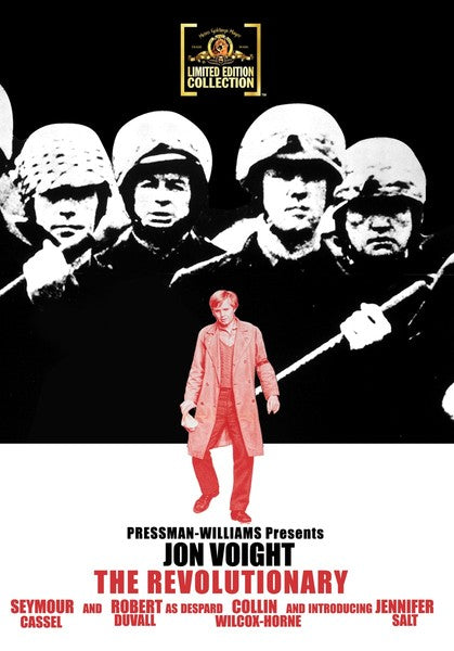 The Revolutionary (DVD)