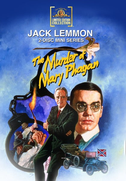 The Murder of Mary Phagan (DVD)