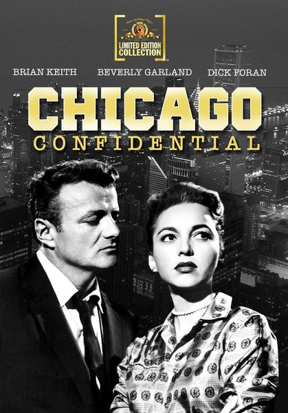 Chicago Confidential (DVD)