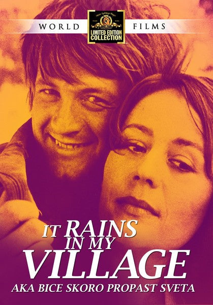 It Rains in My Village (DVD)