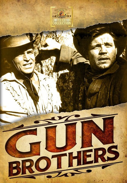 Gun Brothers (DVD)