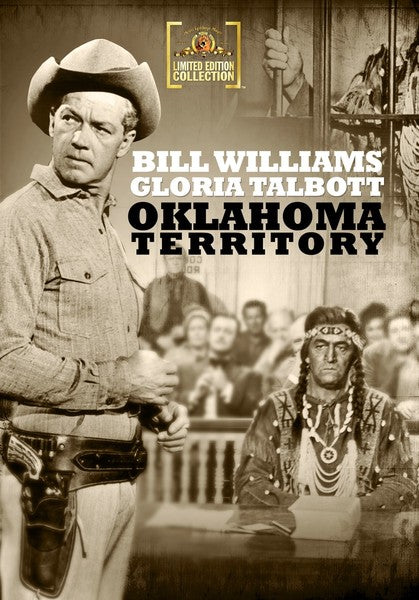 Oklahoma Territory (DVD)