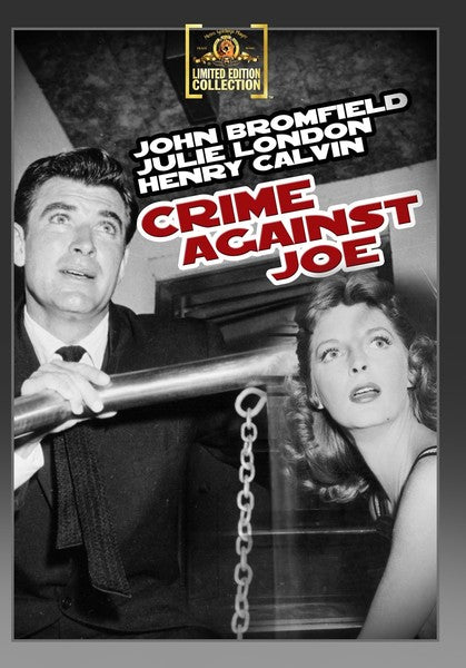 Crime Against Joe (DVD)