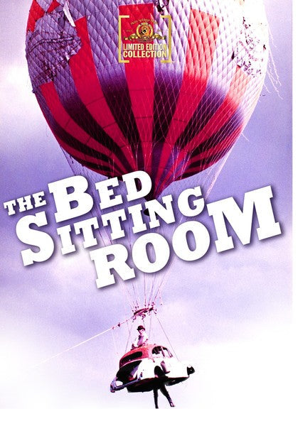 The Bed Sitting Room (DVD)