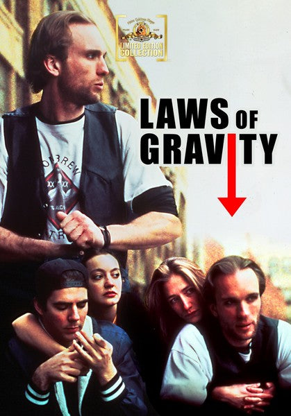 Laws of Gravity (DVD)