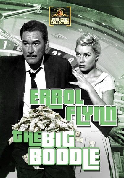 The Big Boodle (DVD)