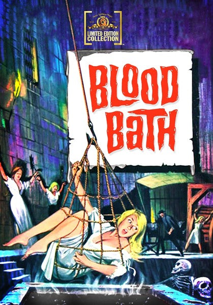 Blood Bath (DVD)