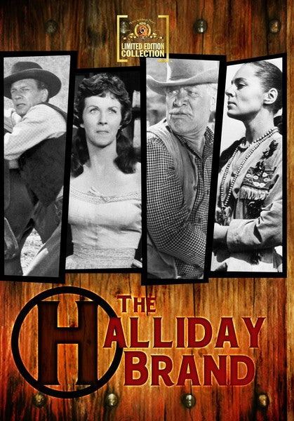The Halliday Brand (DVD)