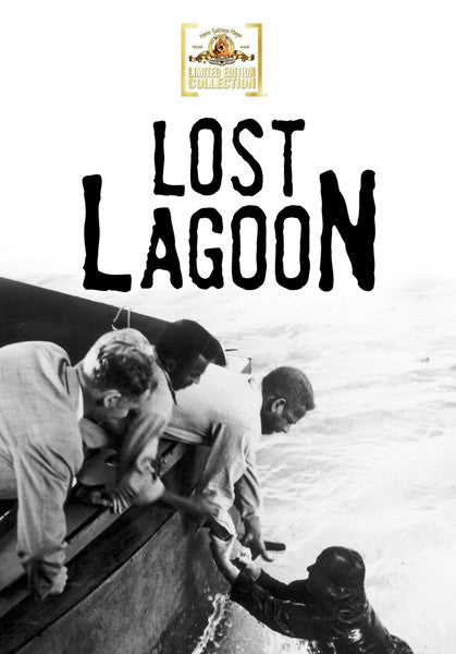 Lost Lagoon (DVD)